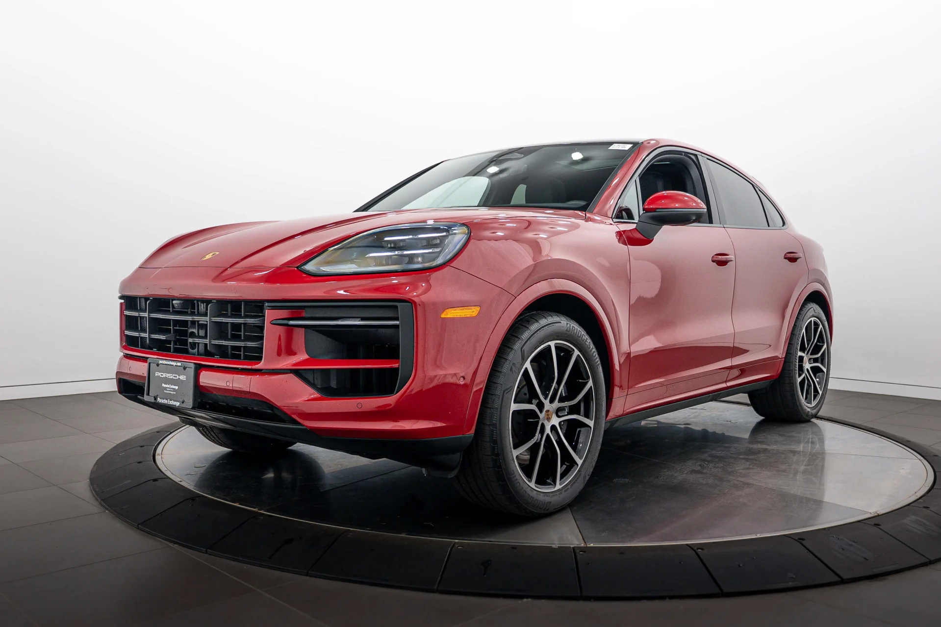 2026 Porsche Cayenne