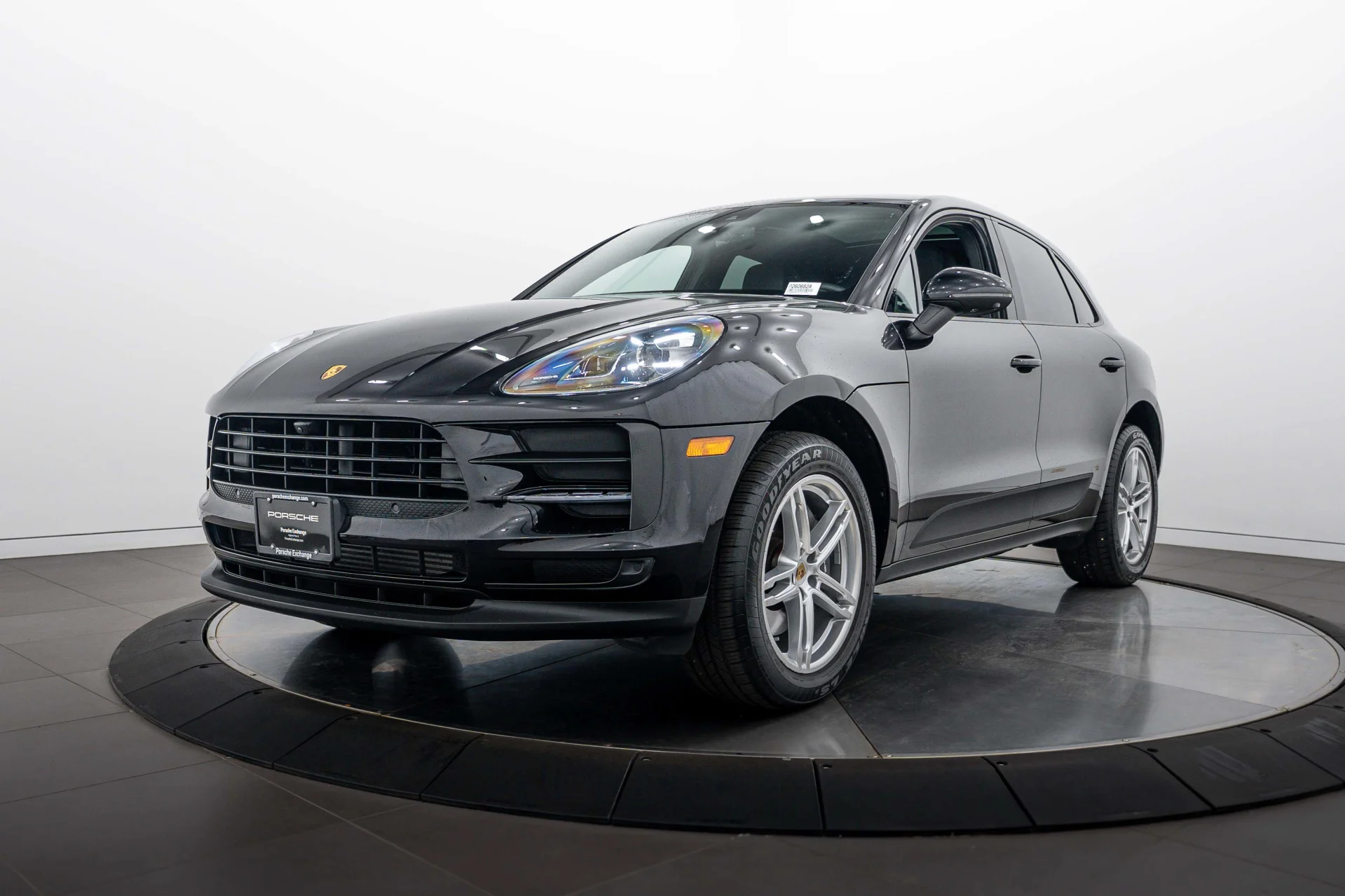 2021 Porsche Macan