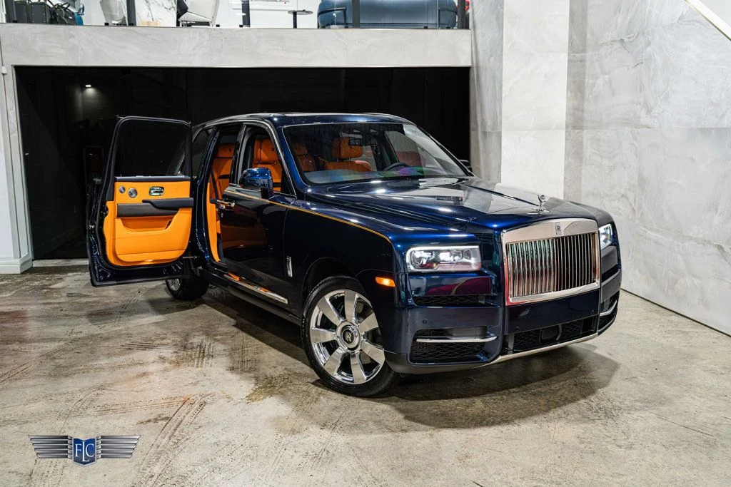 Used Rolls Royce for Sale | duPont REGISTRY