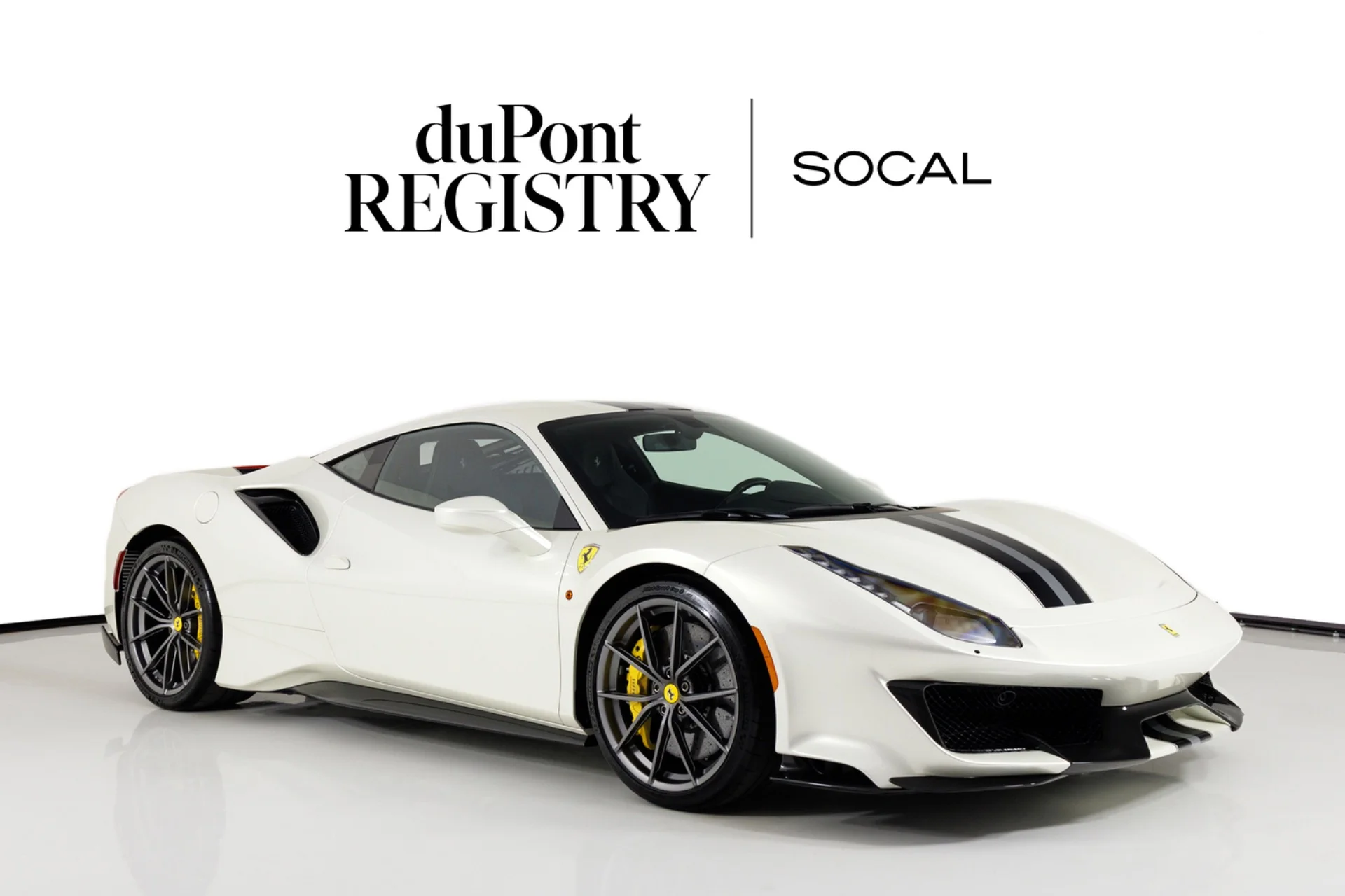 2020 Ferrari 488 Pista for Sale | duPont REGISTRY