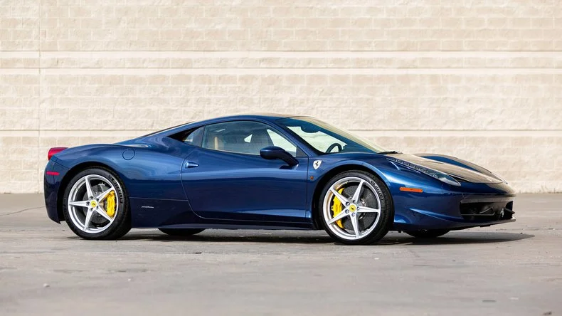 2010 Ferrari 458 Italia for Sale | duPont REGISTRY