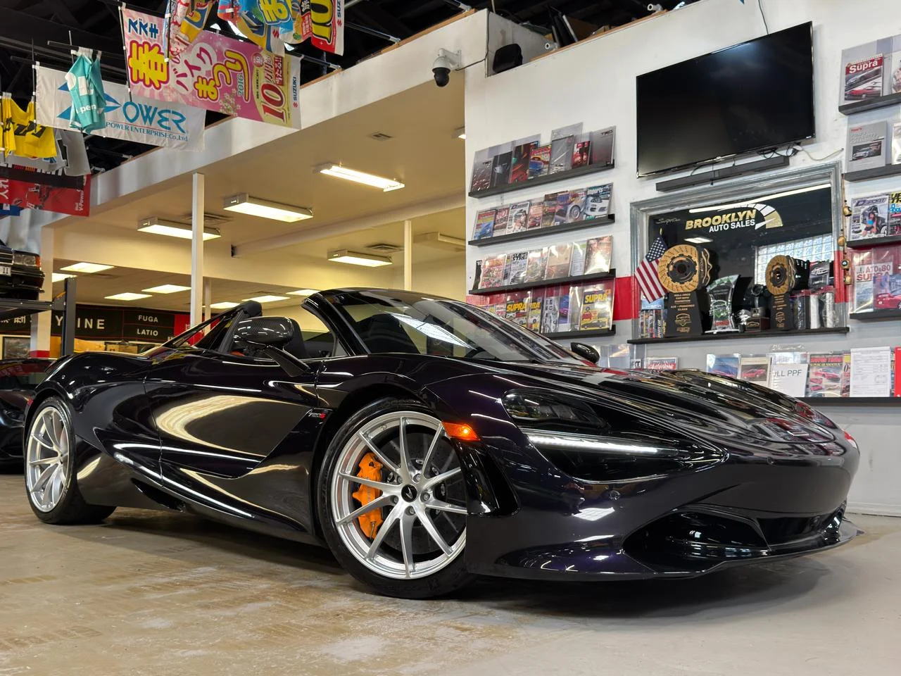2022 McLaren 720S Spider for Sale | duPont REGISTRY