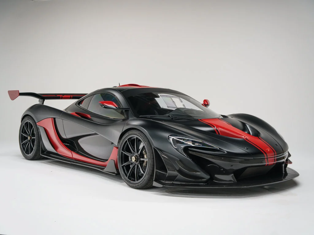 The Holy Trinity Hangover: Why the £1.5M McLaren P1 Still Defies the Spec Sheet — image 4