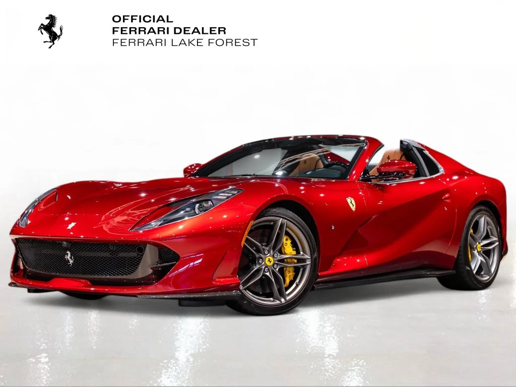 2022 Ferrari 812 GTS for Sale | duPont REGISTRY