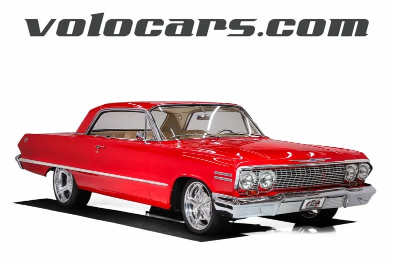 1963 Chevrolet Impala for Sale | duPont REGISTRY