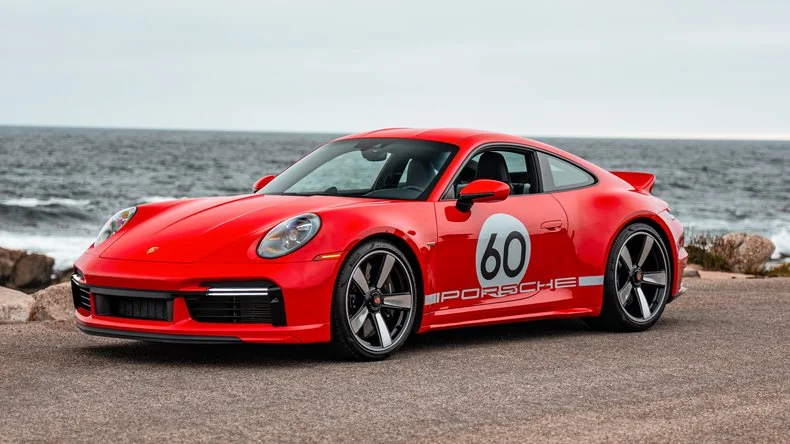 2023 Porsche 911 Sport Classic