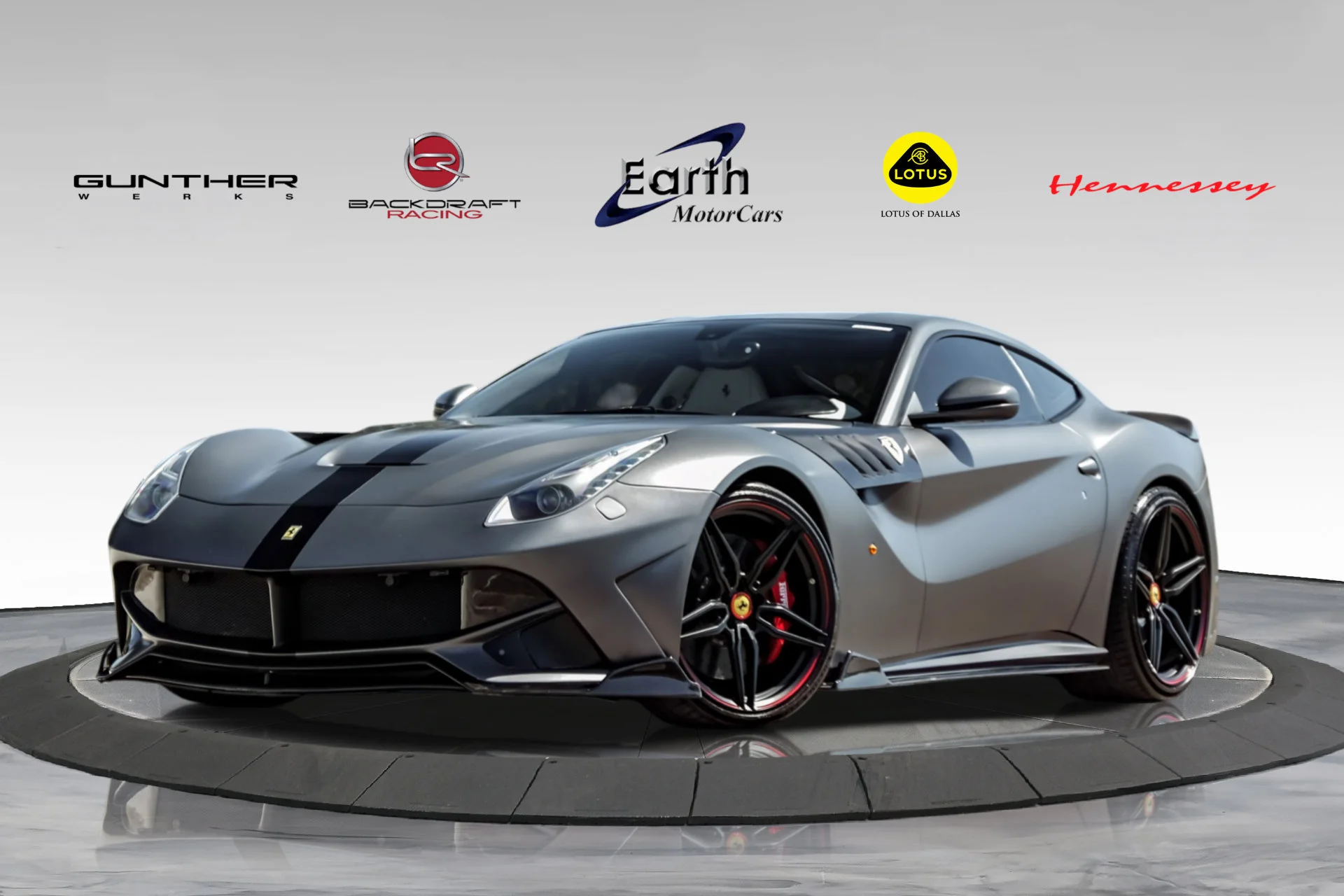 New and Used Ferrari F12 Berlinetta for Sale | duPont REGISTRY