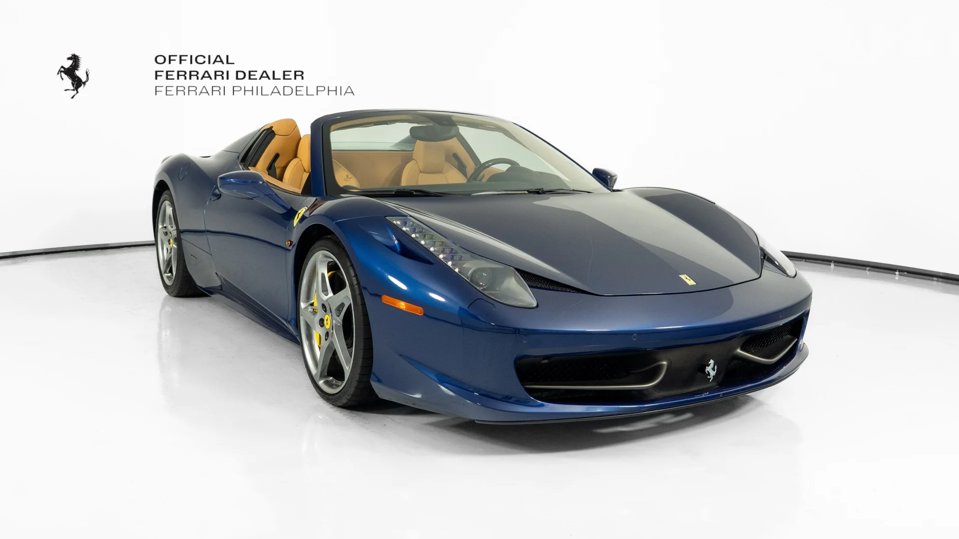 2015 Ferrari 458 Spider for Sale | duPont REGISTRY