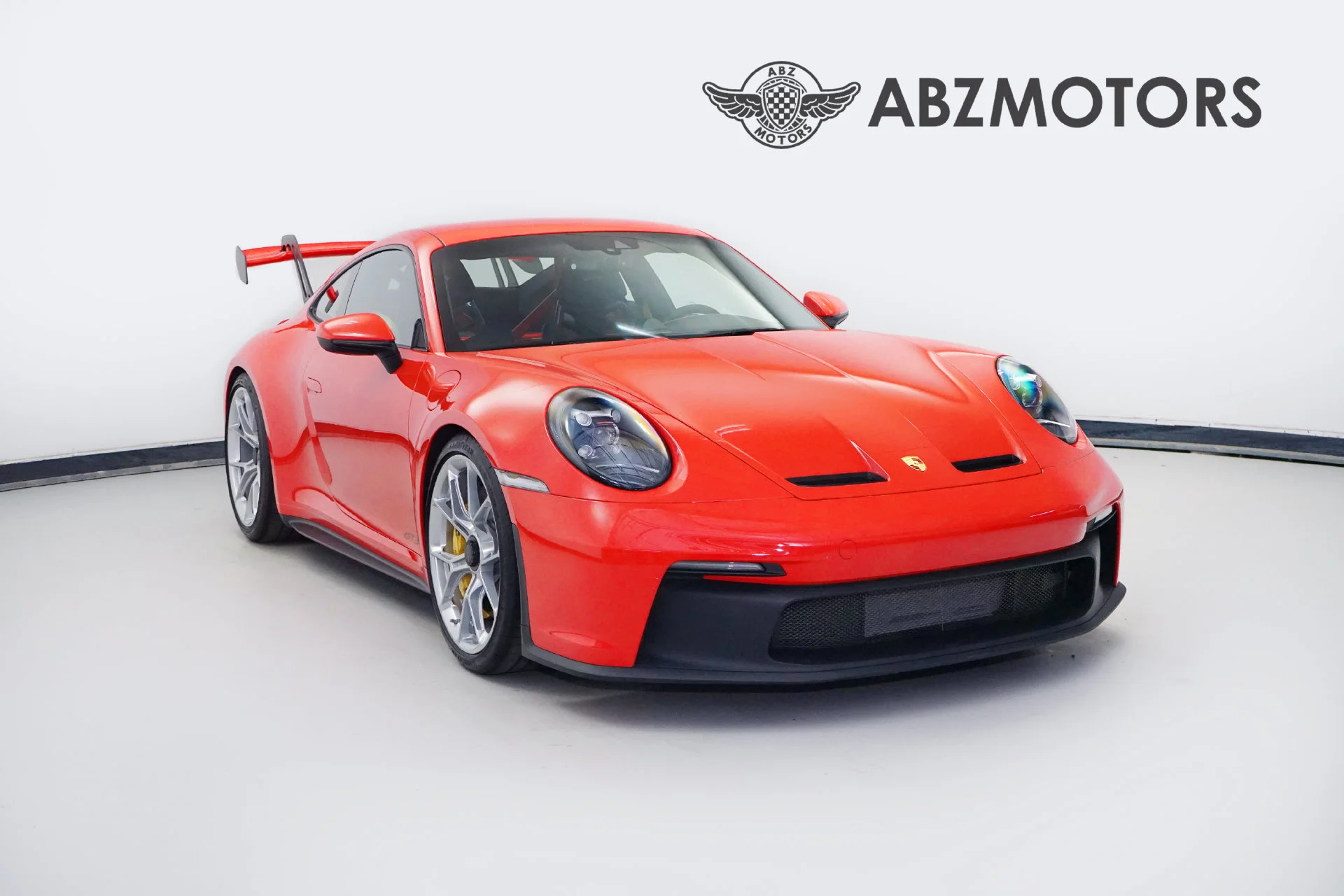 2022 Porsche 911 GT3