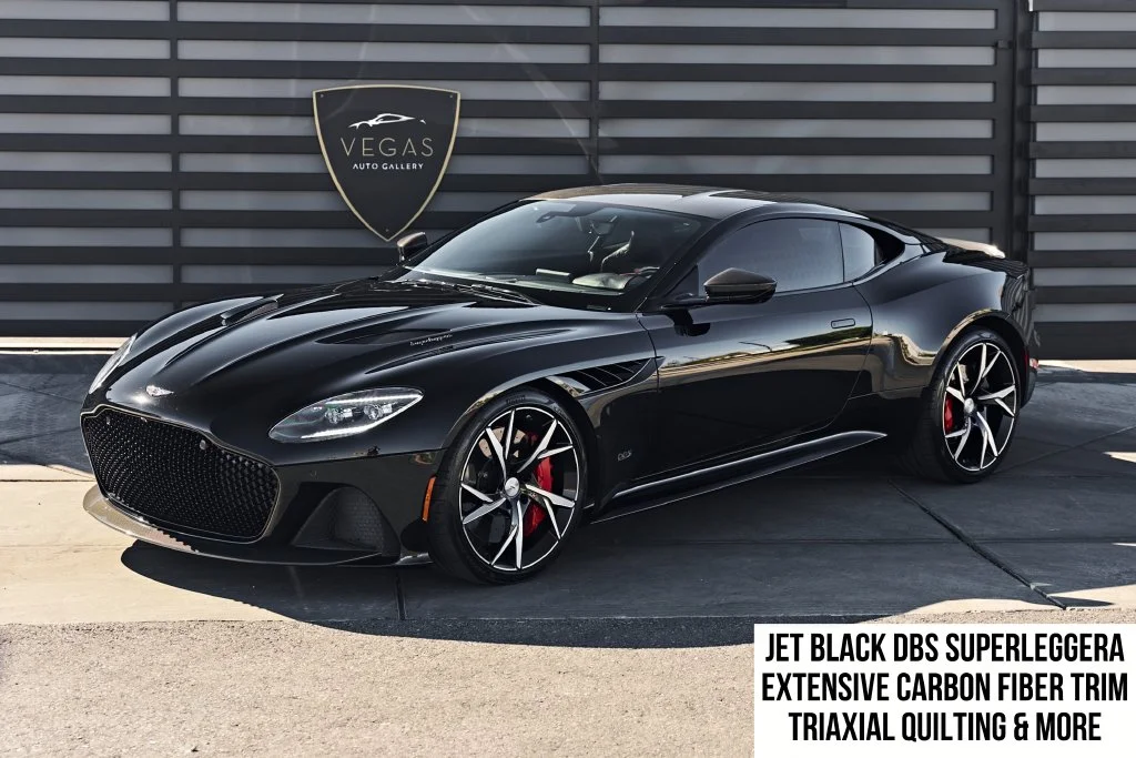 2019 Aston Martin DBS Superleggera for Sale | duPont REGISTRY