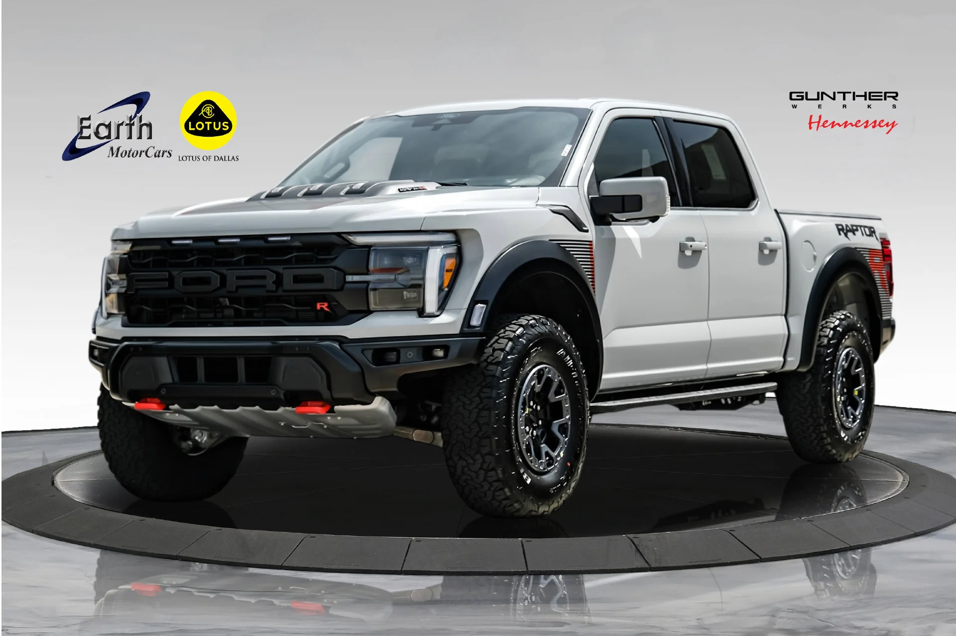 Ford Raptor R Jacked 2026 Ford F-150 Raptor R for Sale | duPont REGISTRY