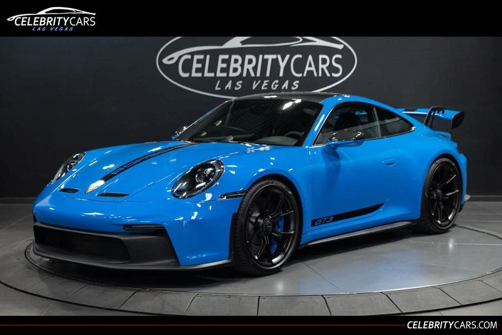 2022 Porsche 911 GT3