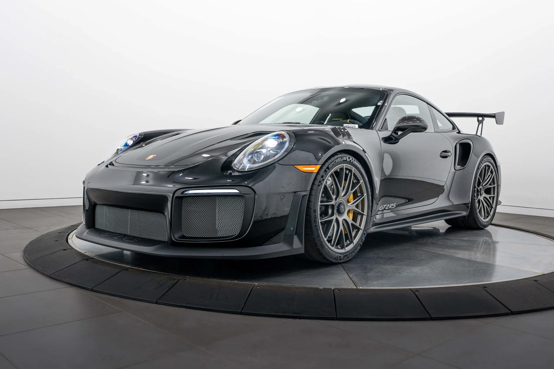 2018 Porsche 911 GT2 RS
