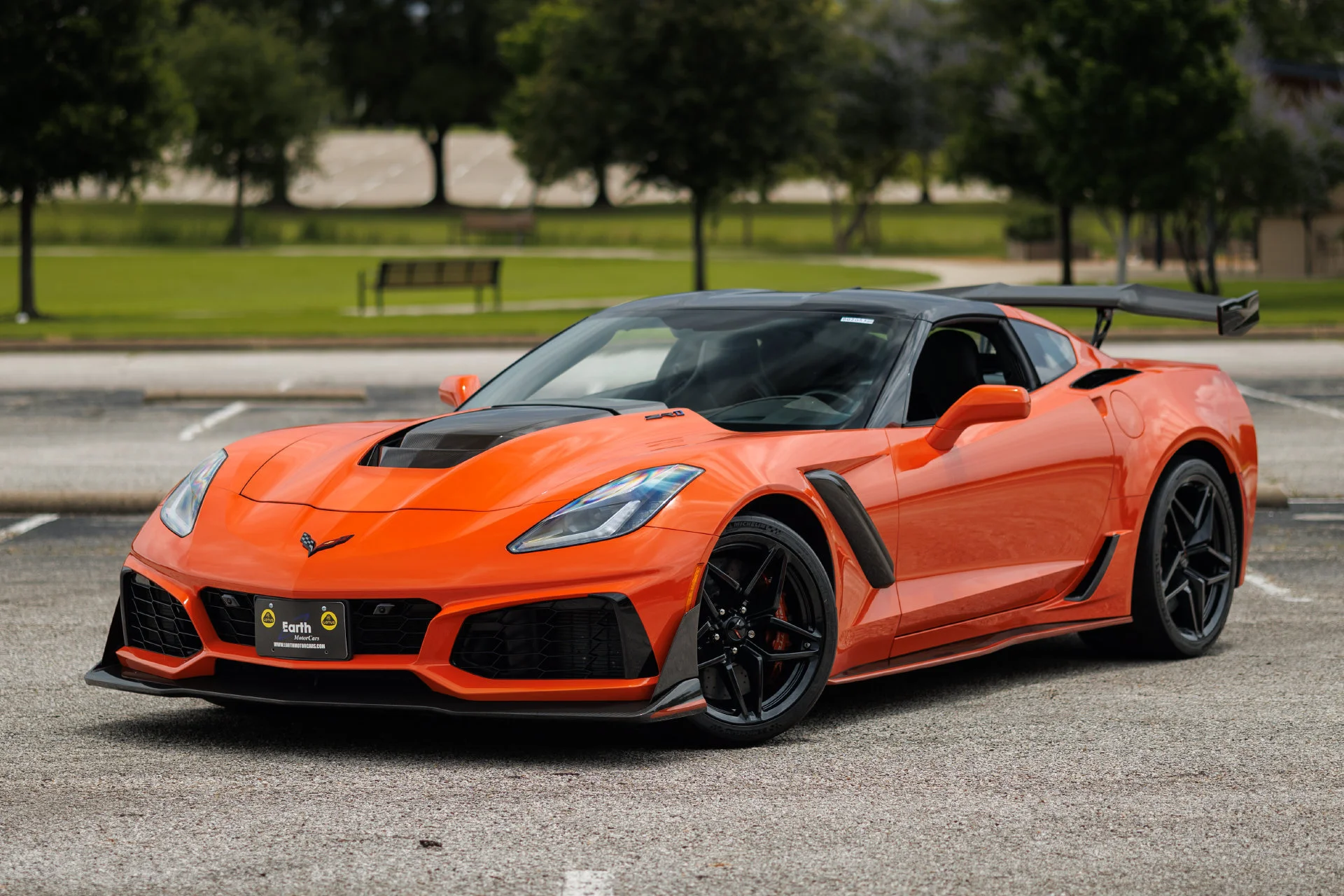 2019 Chevrolet Corvette ZR1 for Sale | duPont REGISTRY