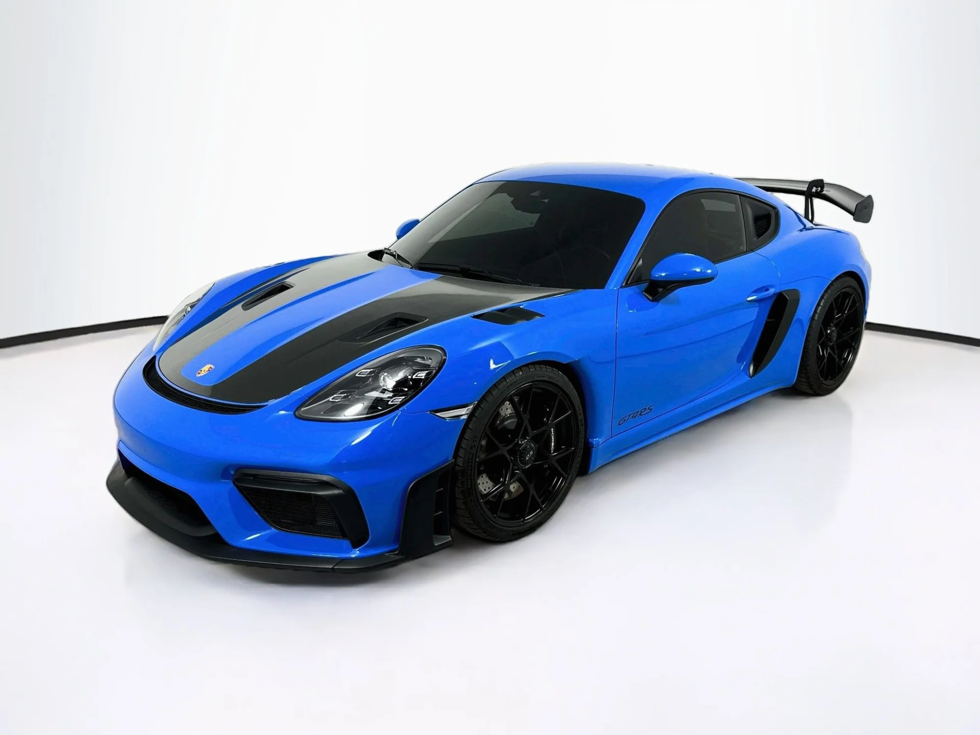 2023 Porsche 718 Cayman GT4 RS