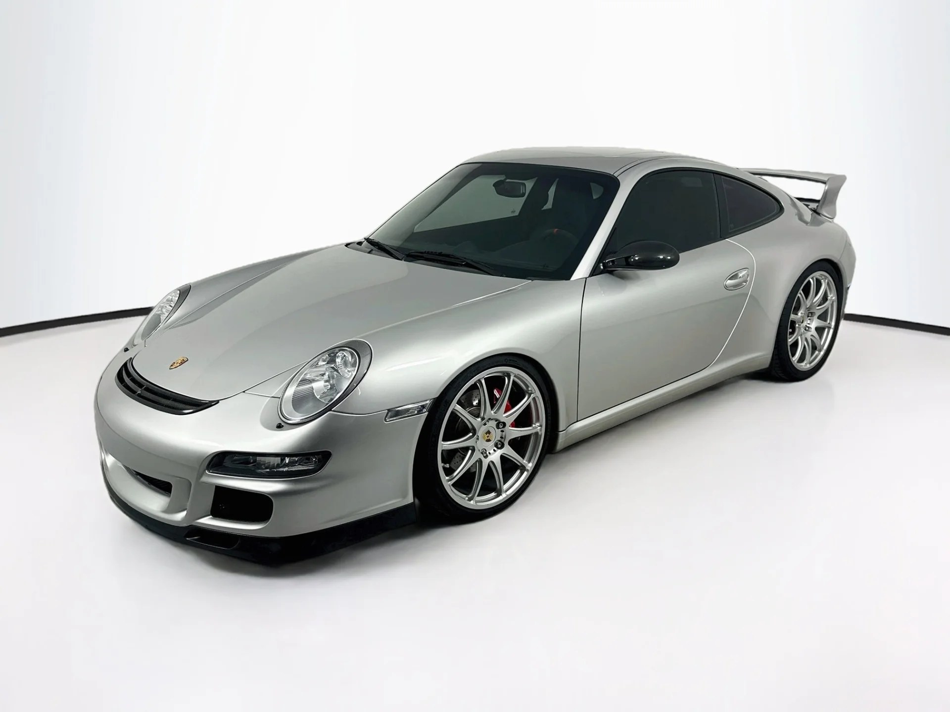 2007 Porsche 911 Carrera S