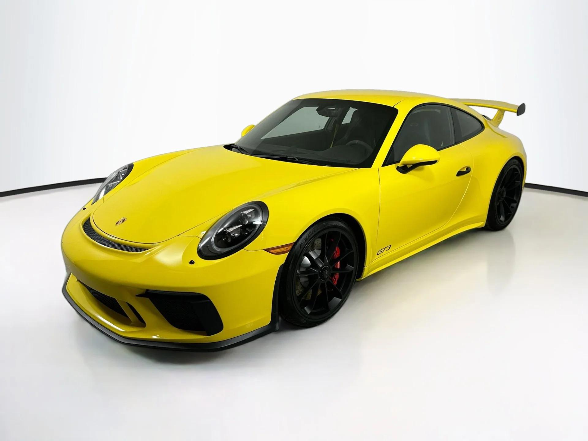 2018 Porsche 911 GT3