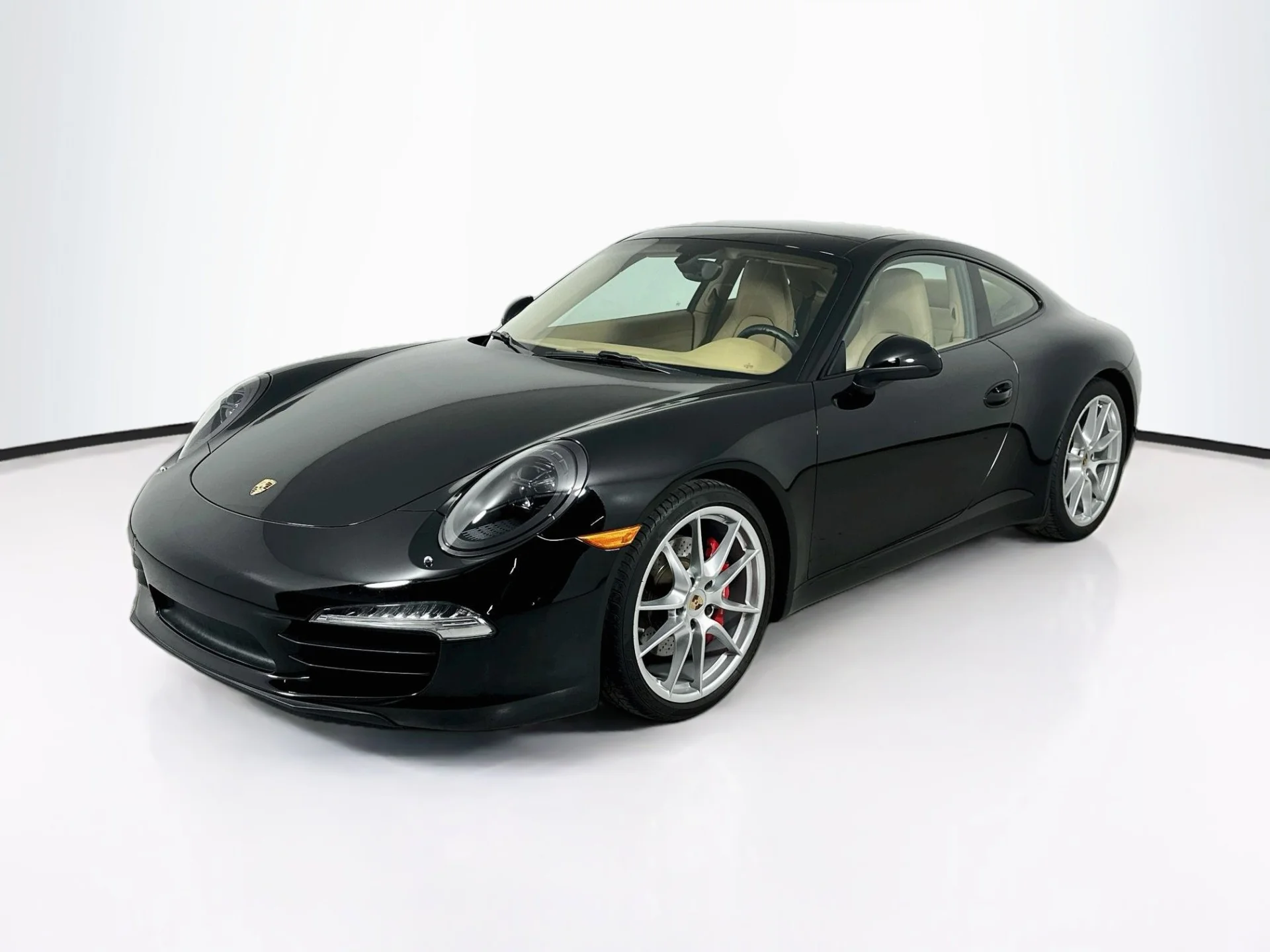 2014 Porsche 911 Carrera S