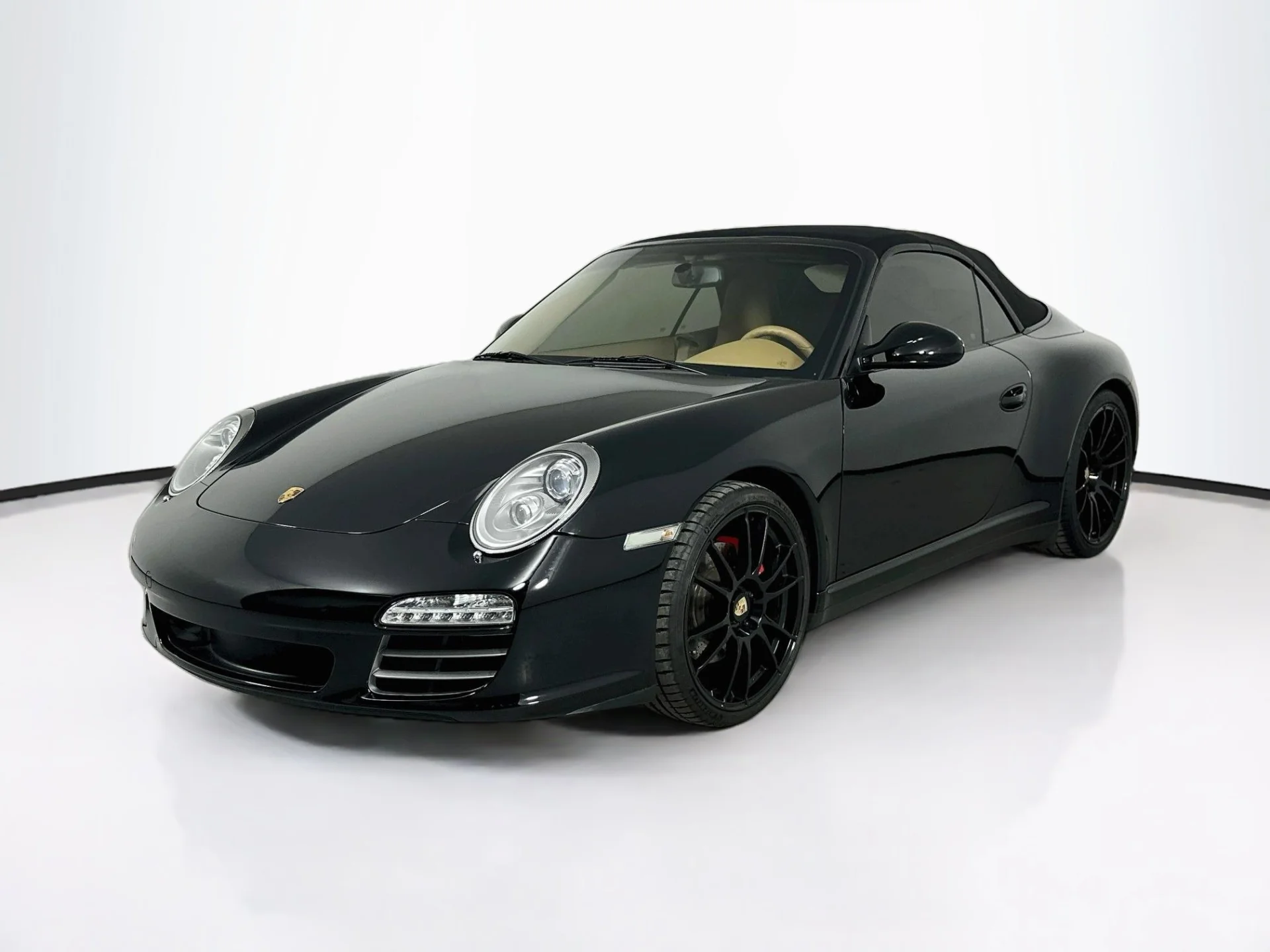 2010 Porsche 911 Carrera S