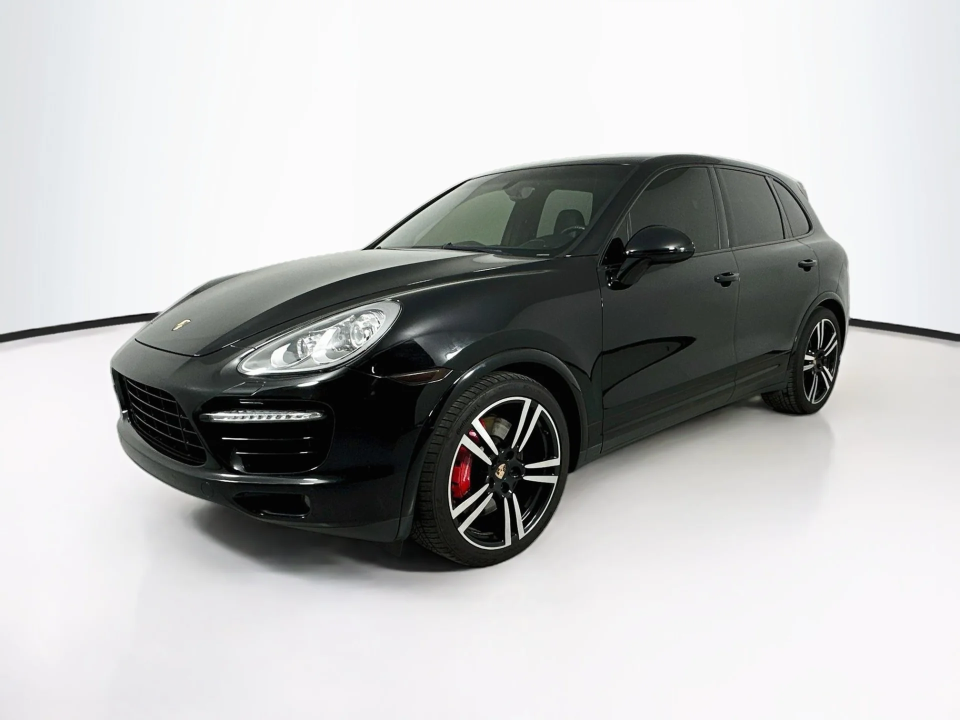 2014 Porsche Cayenne Turbo