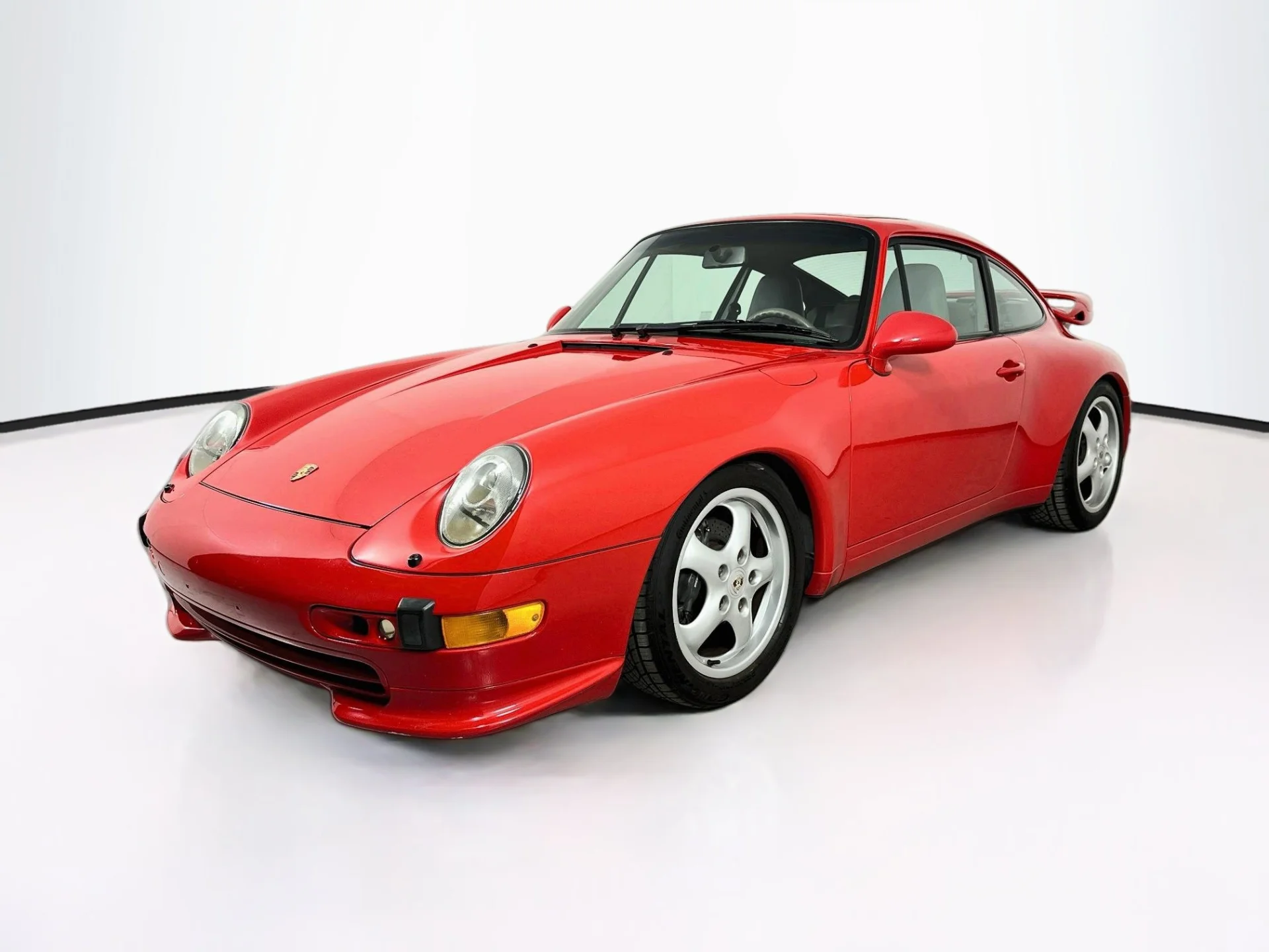 1997 Porsche 911 Carrera