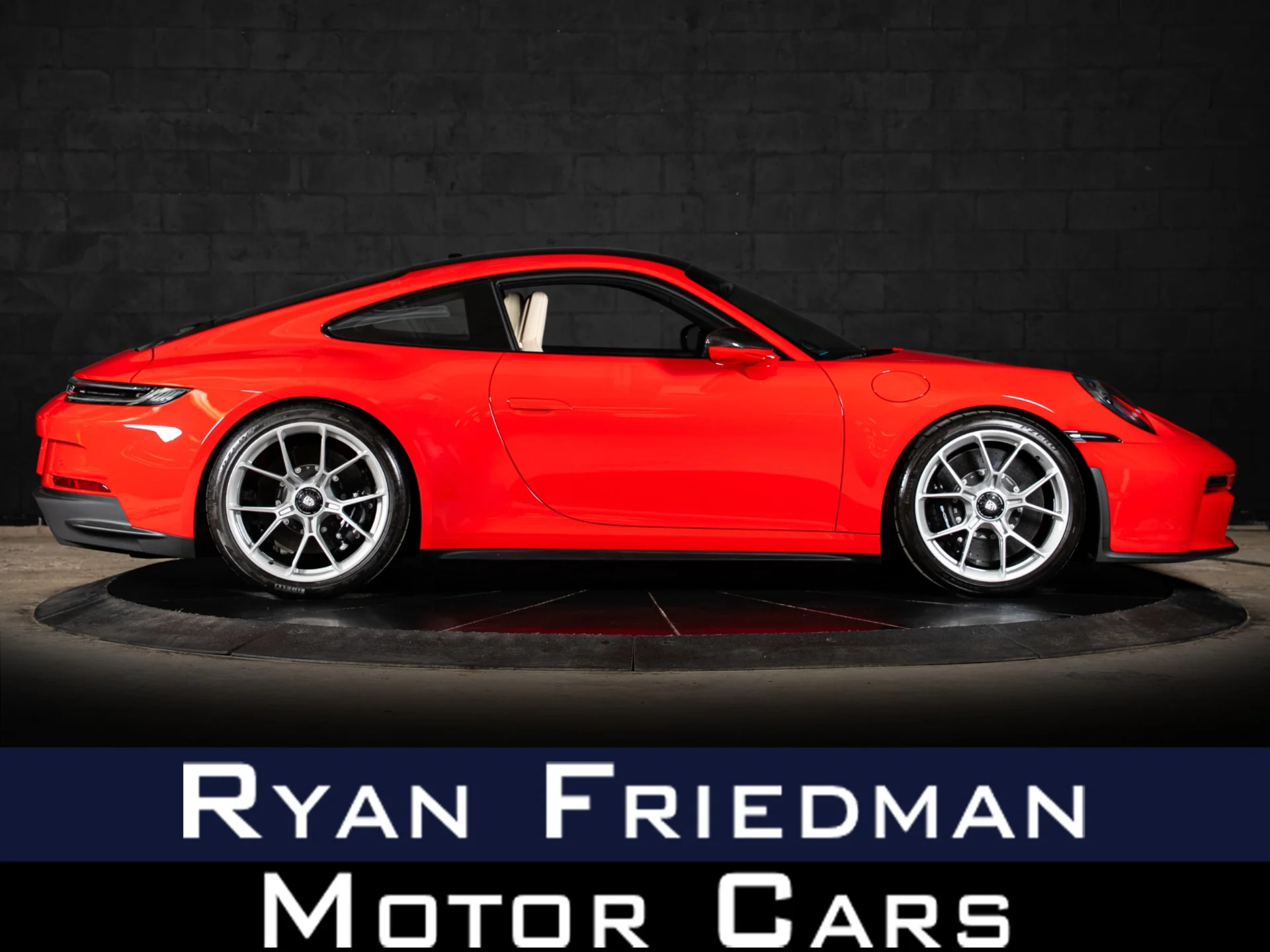2022 Porsche 911 GT3 Touring
