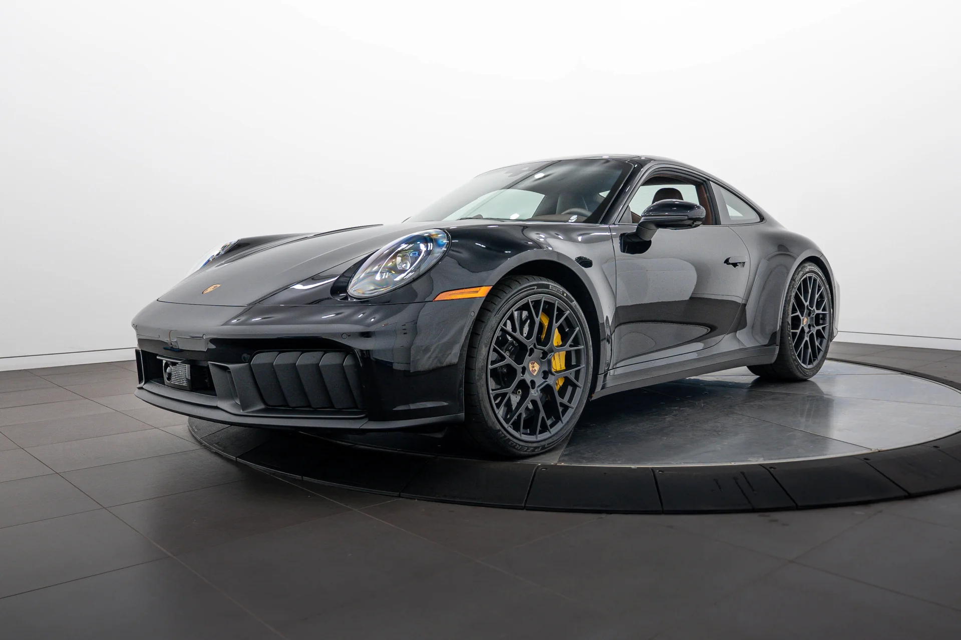 2025 Porsche 911 Carrera GTS