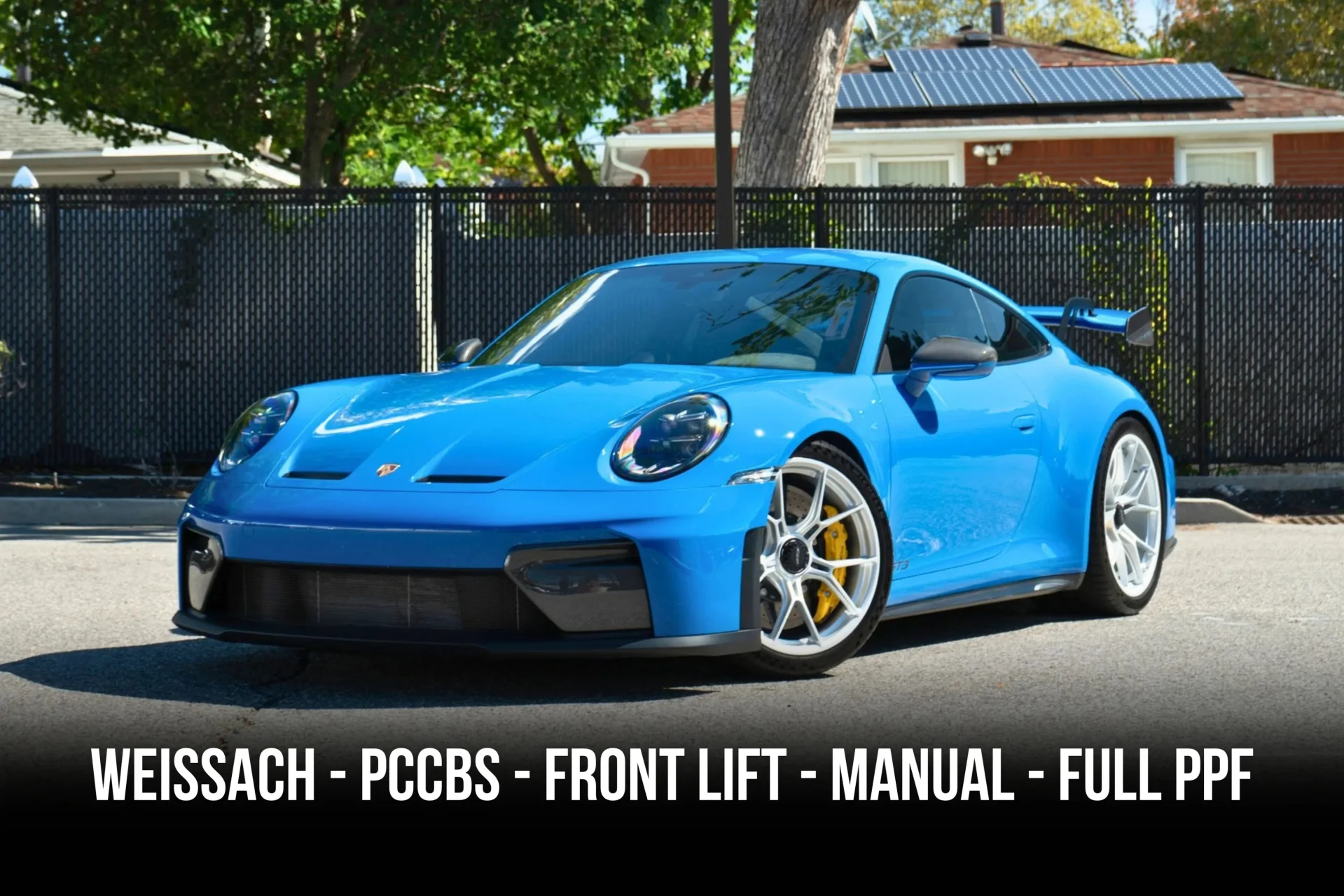 2025 Porsche 911 GT3