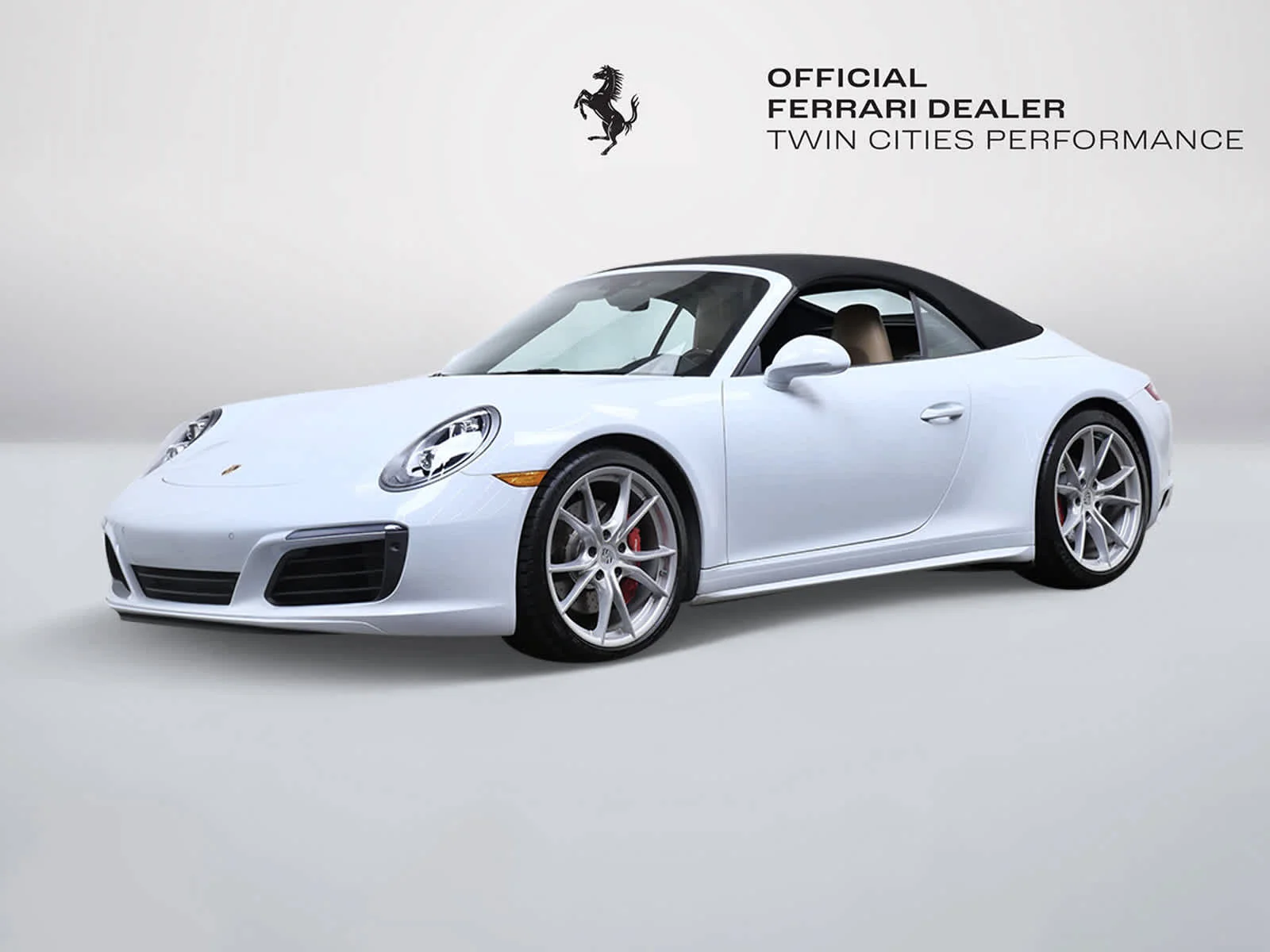 2018 Porsche 911 Carrera S