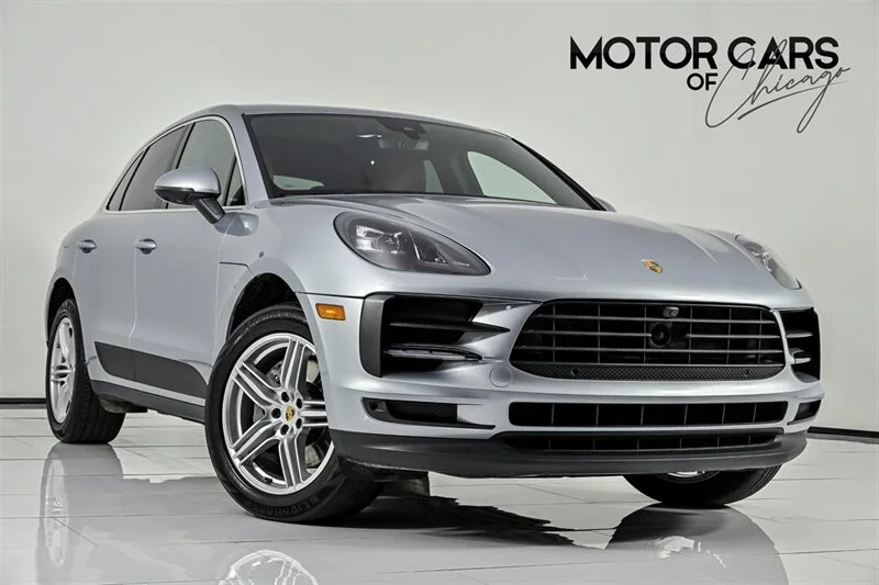 2021 Porsche Macan S