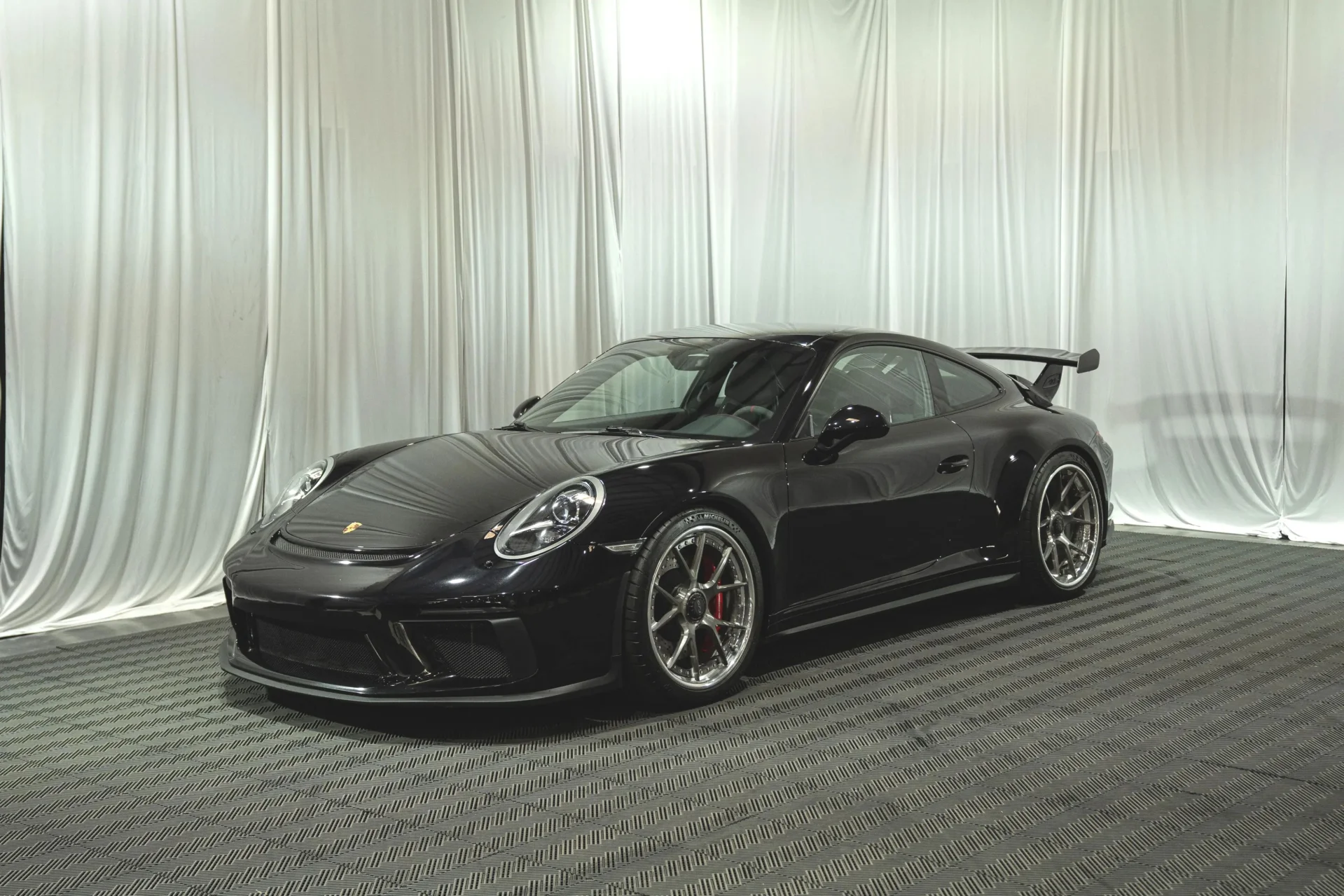 2018 Porsche 911 GT3