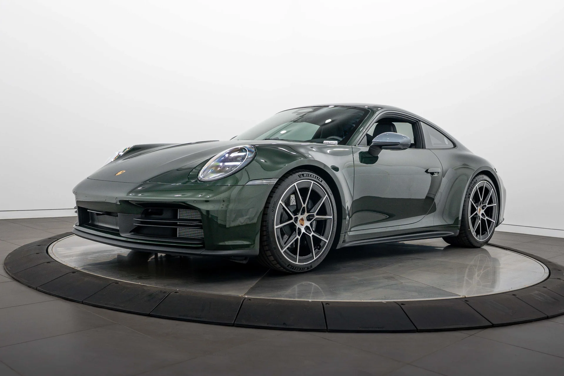 2026 Porsche 911 Carrera S