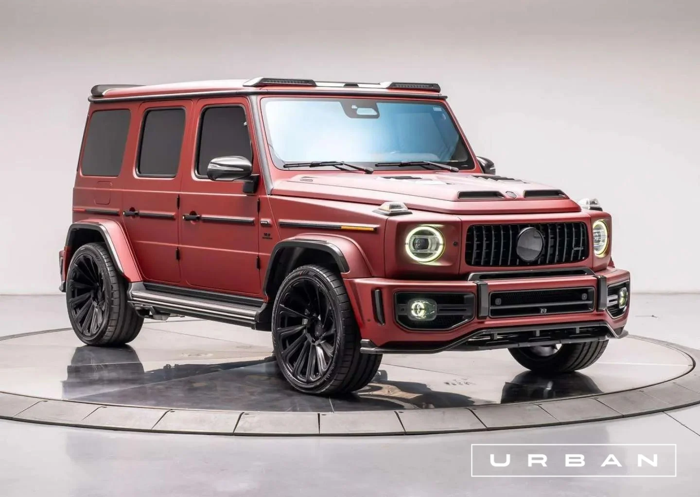 2025 Mercedes-Benz AMG G 63 for Sale | duPont REGISTRY