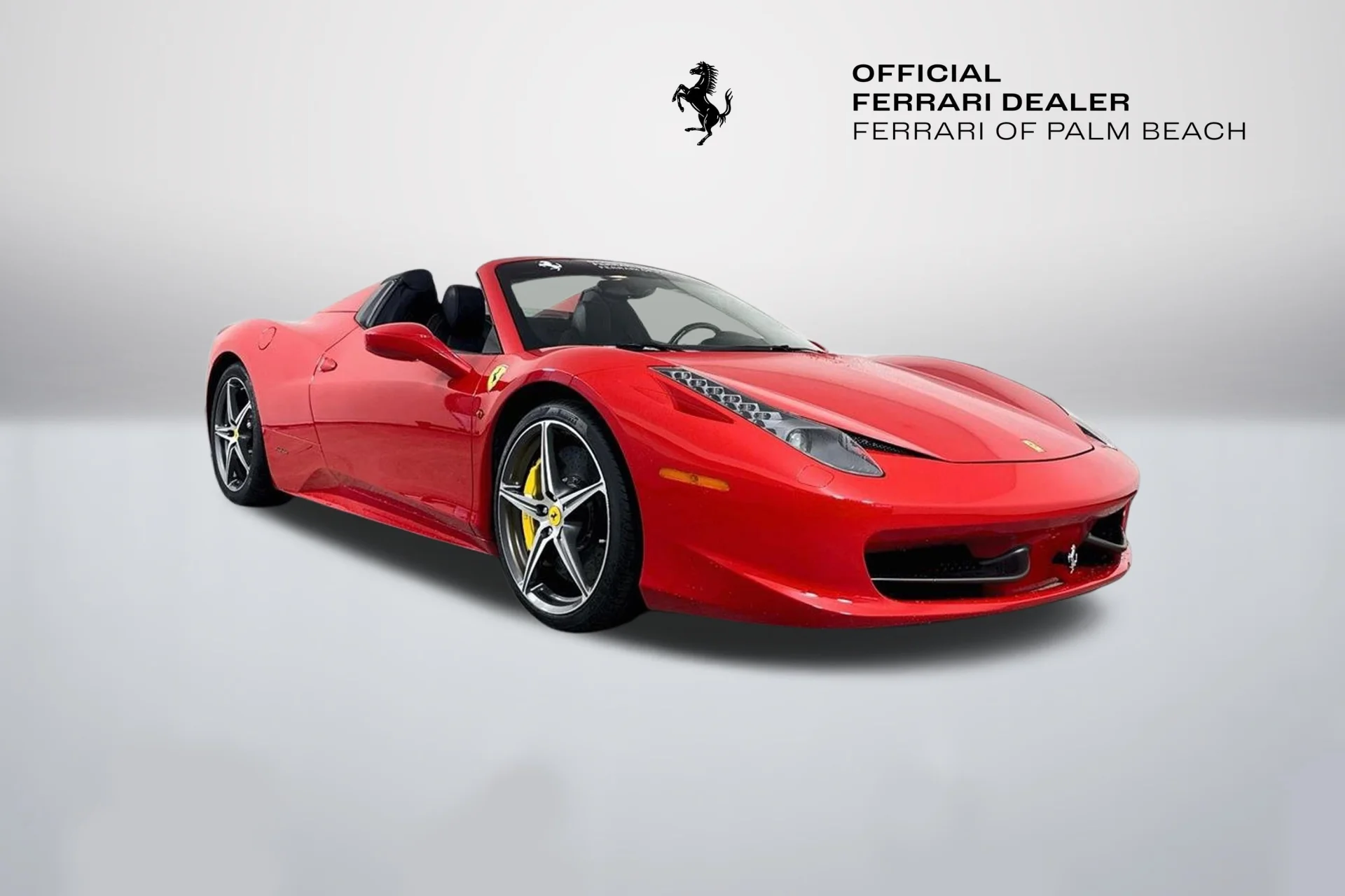 Car Rear Cladding 2013 Ferrari 458 Spider for Sale | duPont REGISTRY