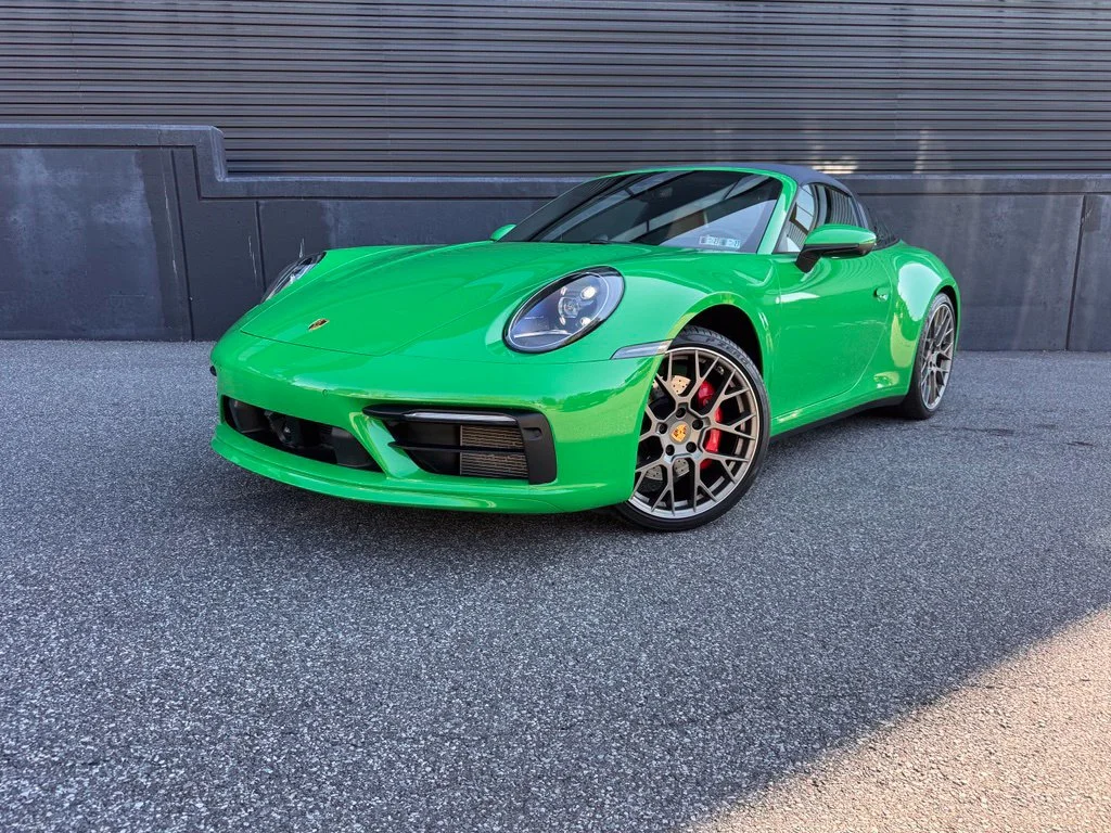 2021 Porsche 911 Carrera S