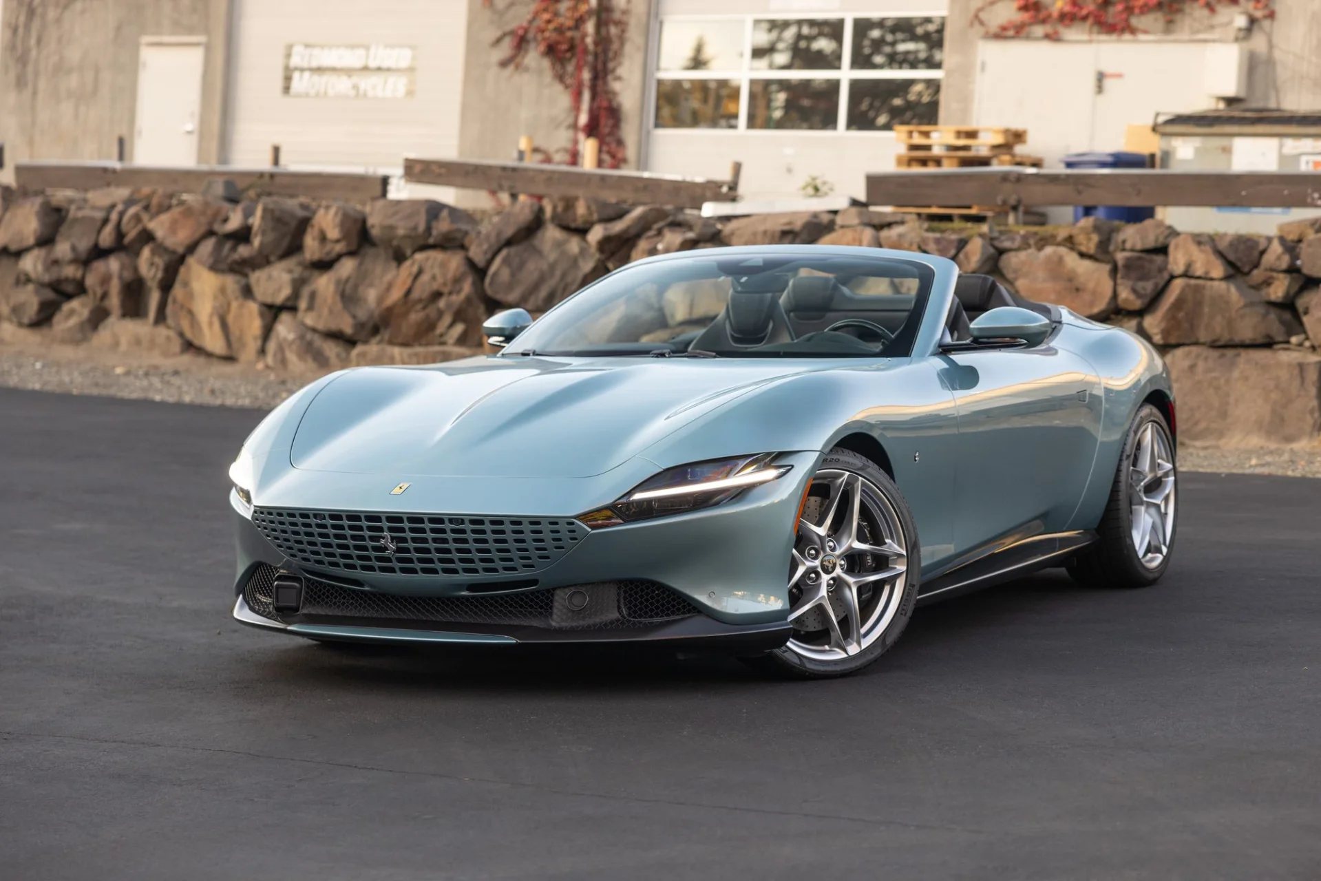 Ferrari Romma 2024 Ferrari Roma Spider for Sale | duPont REGISTRY