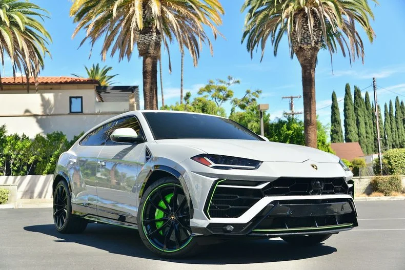 2021 Lamborghini Urus for Sale | duPont REGISTRY