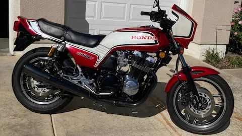 1983 Honda CB1100 for Sale | duPont REGISTRY