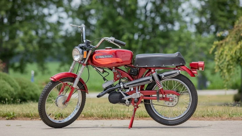 1972 Harley-Davidson Z90 for Sale | duPont REGISTRY
