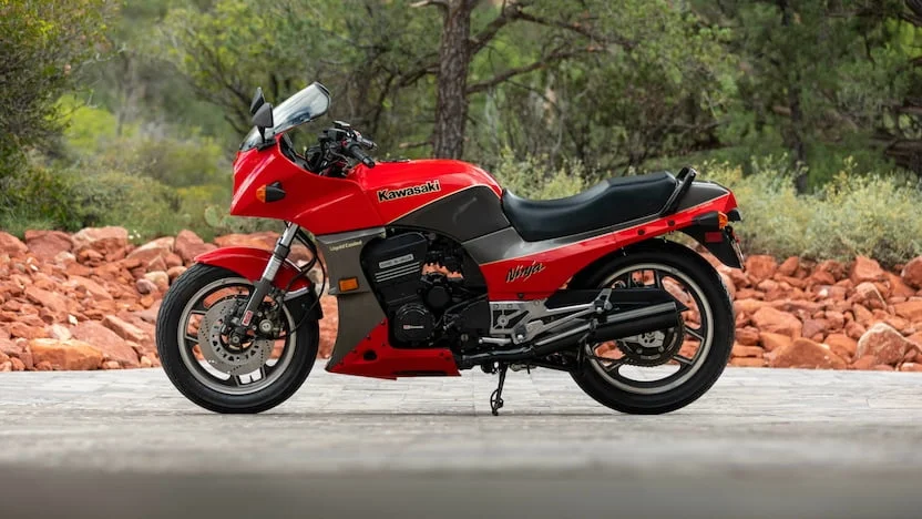 watako様 1984 Kawasaki Ninja for Sale | duPont REGISTRY