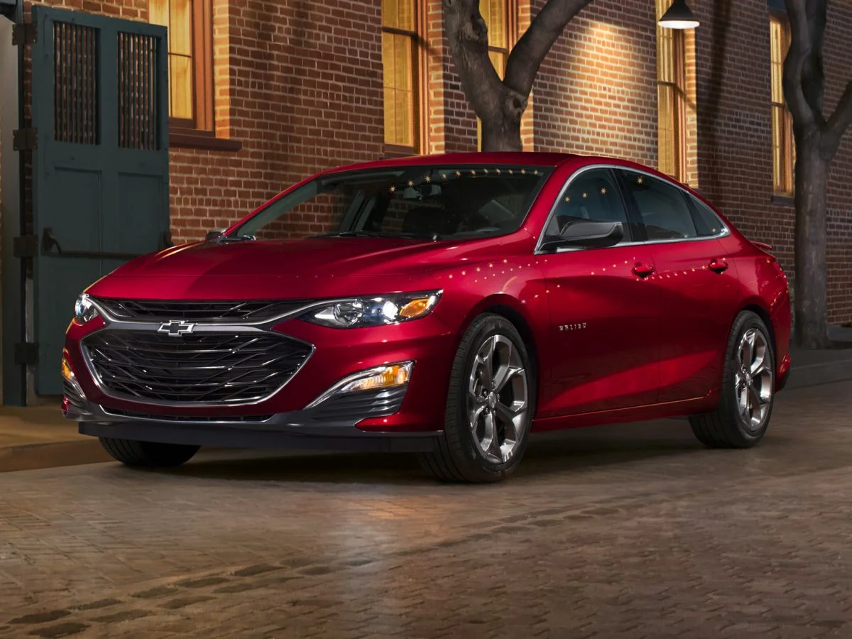 2020 Chevrolet Malibu for Sale | duPont REGISTRY