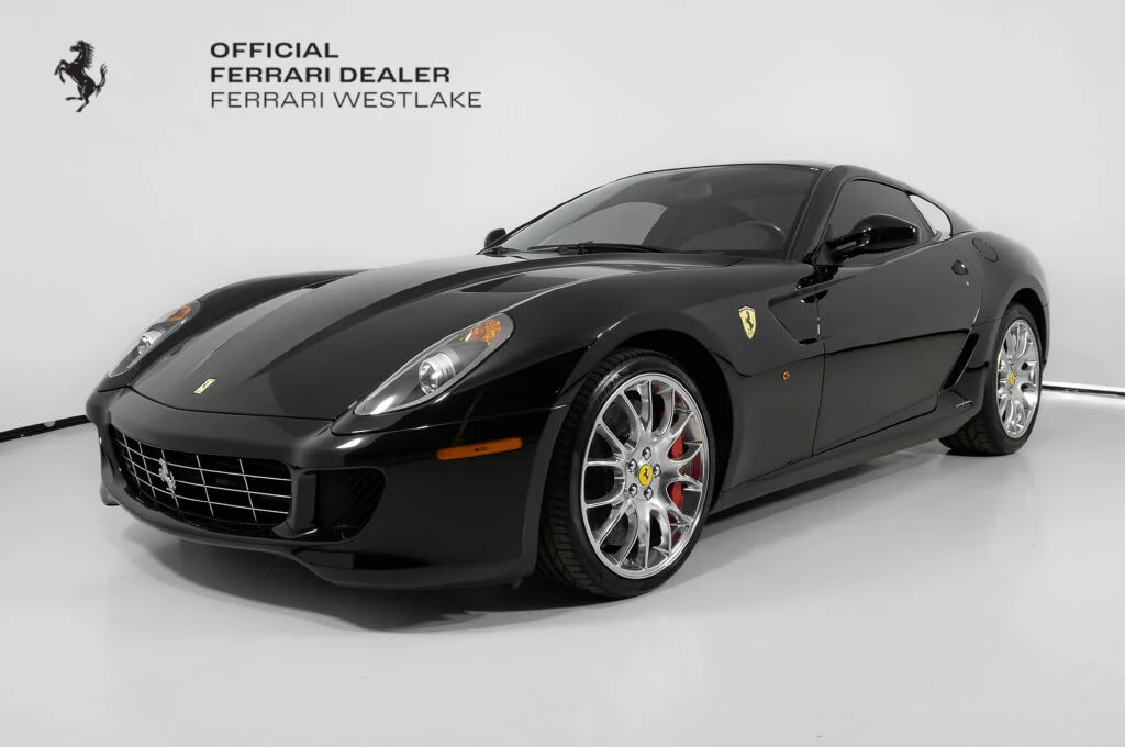 2009 Ferrari 599 GTB Fiorano for Sale | duPont REGISTRY