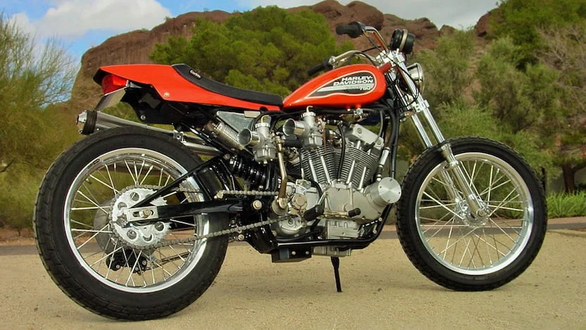 ホビー・楽器・アート harley davidson 1977 XR750 racer pewter 1977 Harley-Davidson XR750 for Sale | duPont REGISTRY
