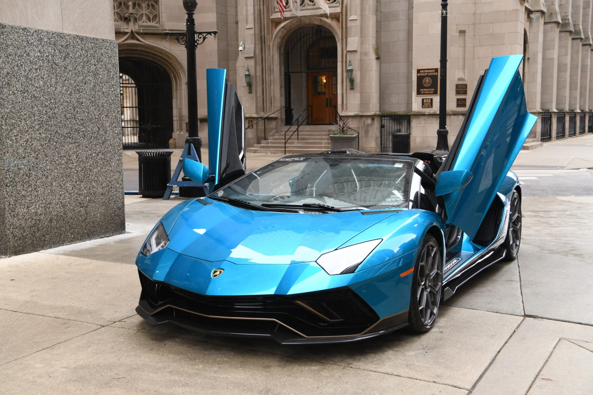 2022 Lamborghini Aventador Roadster for Sale | duPont REGISTRY