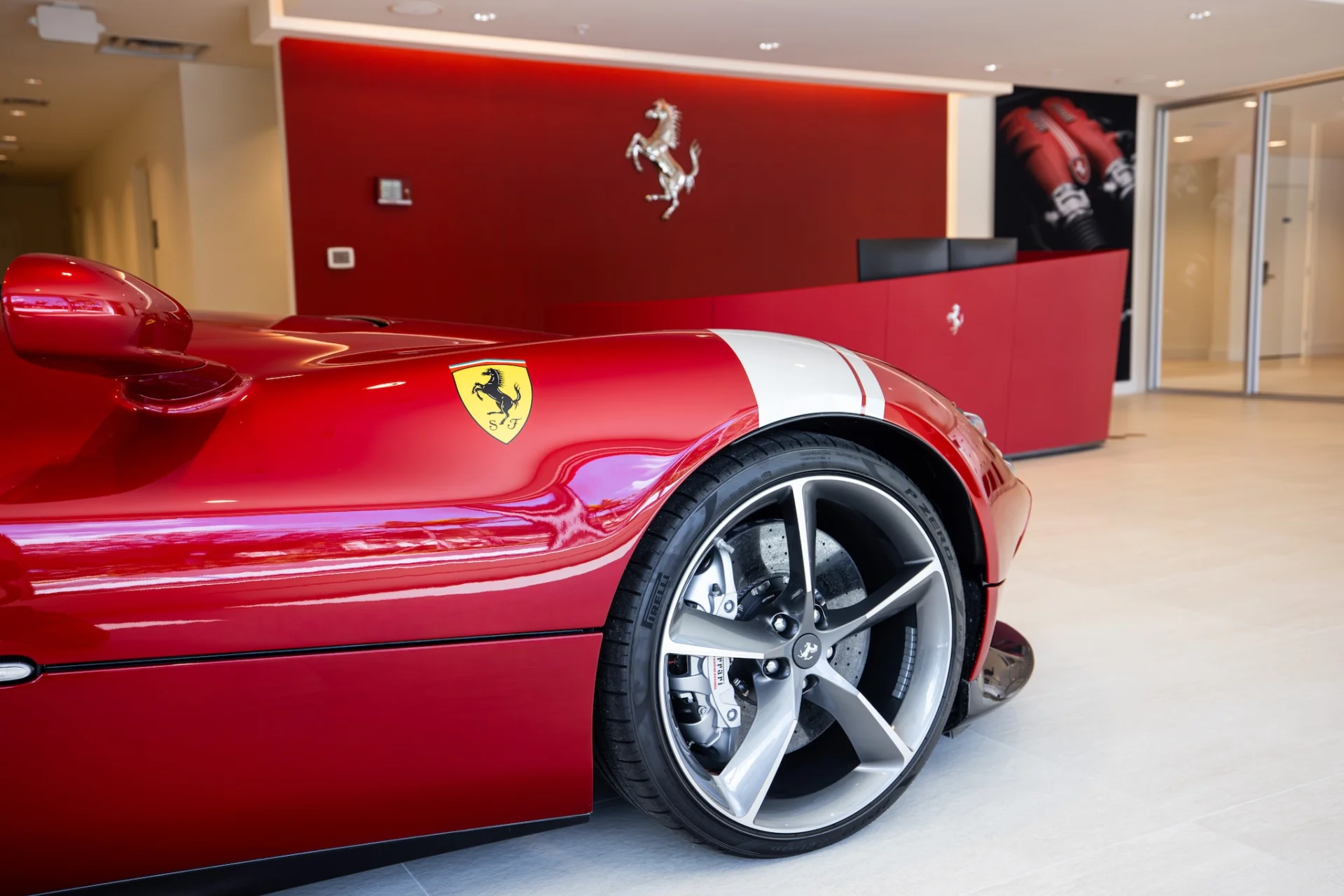 Ferrari of Boca Raton - Dealer Inventory | duPont REGISTRY