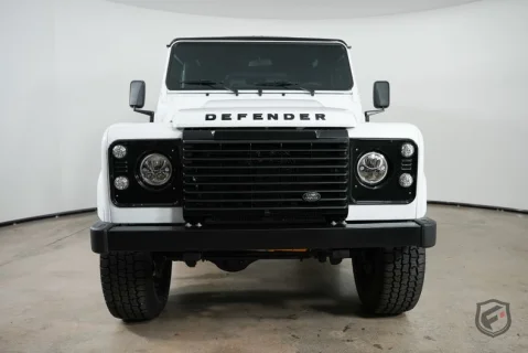 1986 Land Rover Defender 90 for Sale | duPont REGISTRY