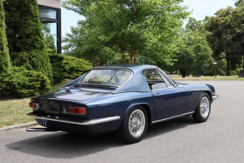 1964 Maserati Mistral for Sale | duPont REGISTRY