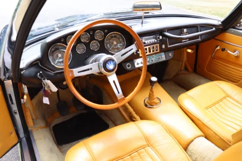 1964 Maserati Mistral for Sale | duPont REGISTRY