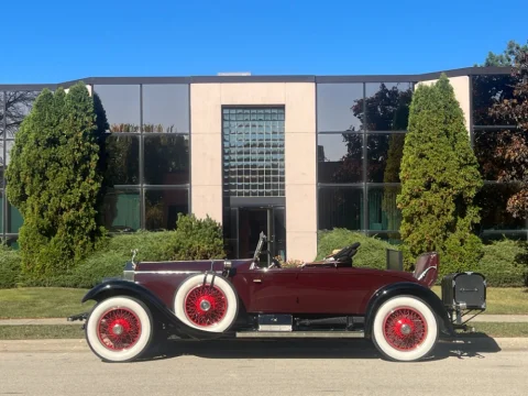 1925 Rolls-Royce Silver Ghost for Sale | duPont REGISTRY