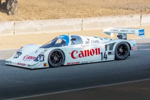 スパークPorsche 962 C n°5 LM 1989 1989 Porsche 962 for Sale | duPont